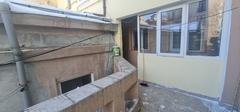 Cartierul Armenesc garsoniera